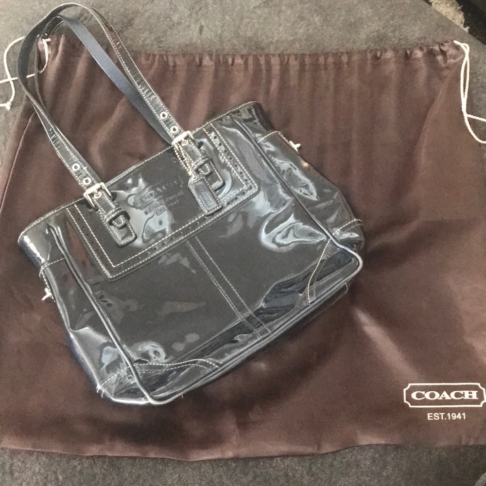 Coach purse